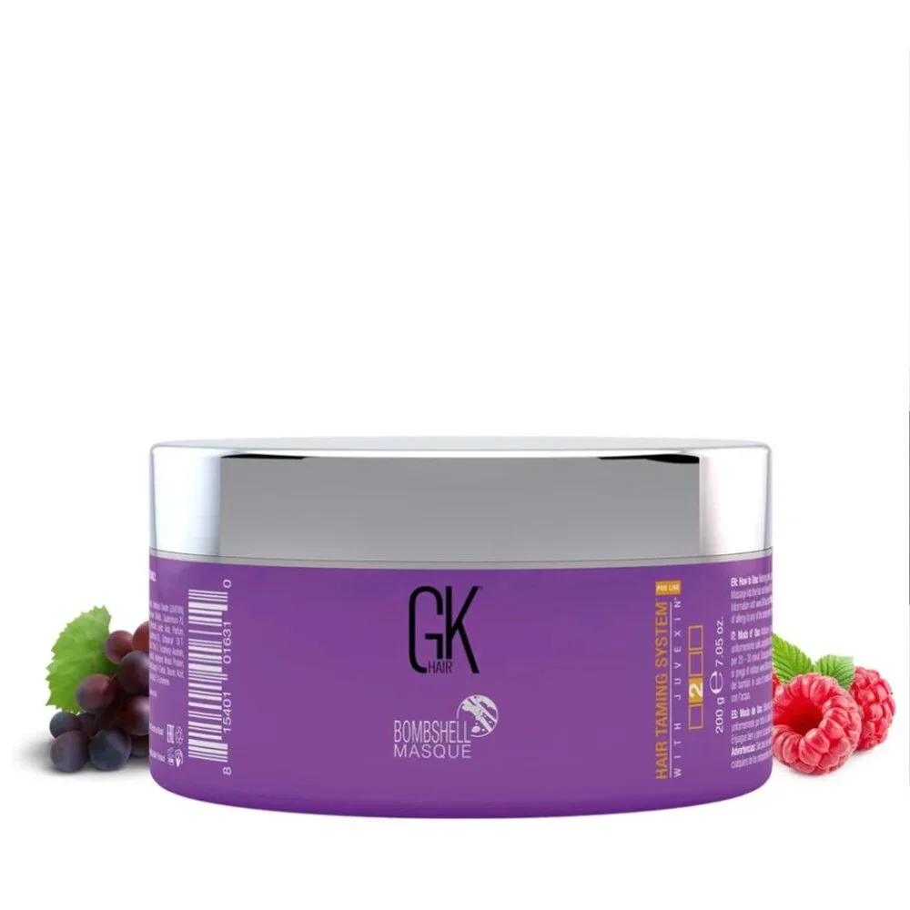 GK Hair Lavender Bombshell Masque 200g